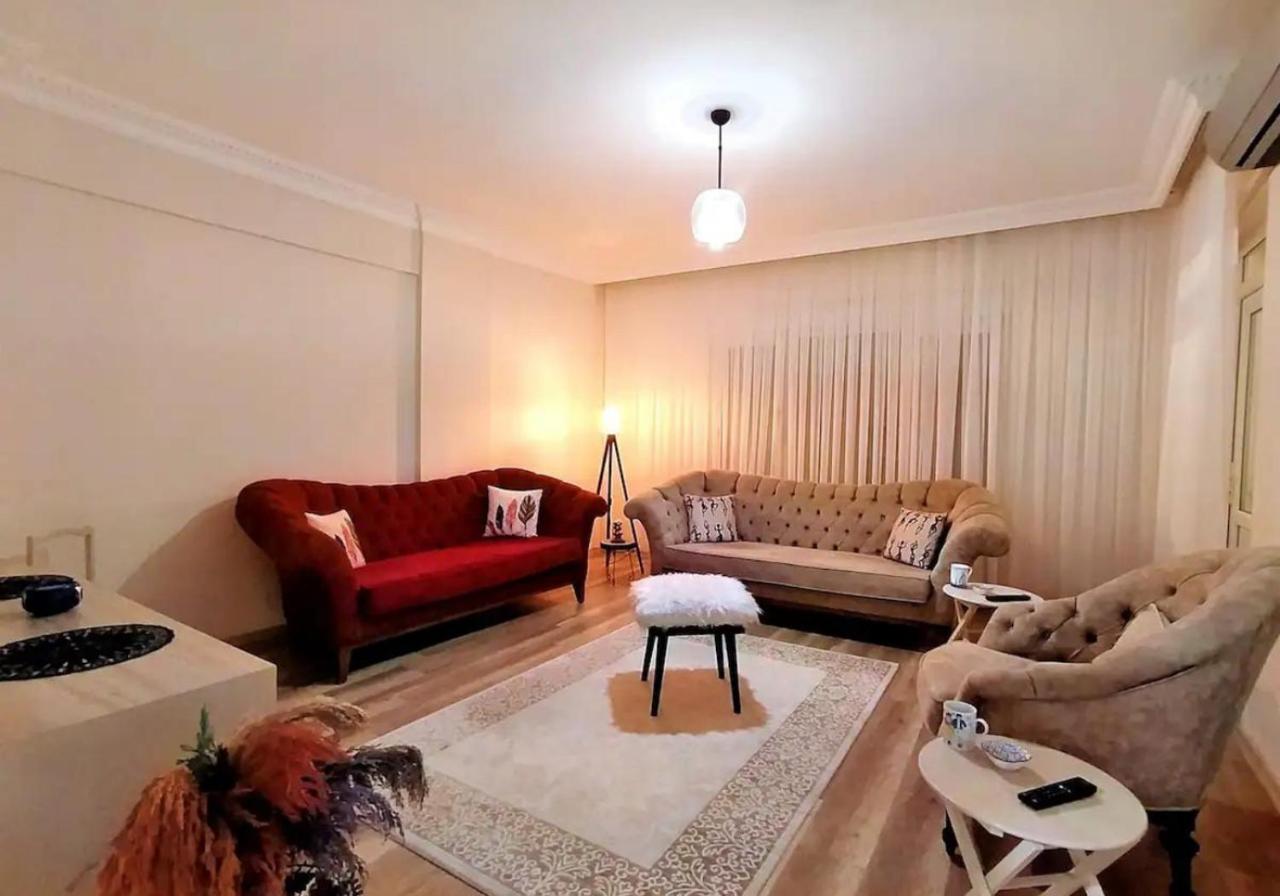 Ats Group - Lara Family & Friends Flat Daire