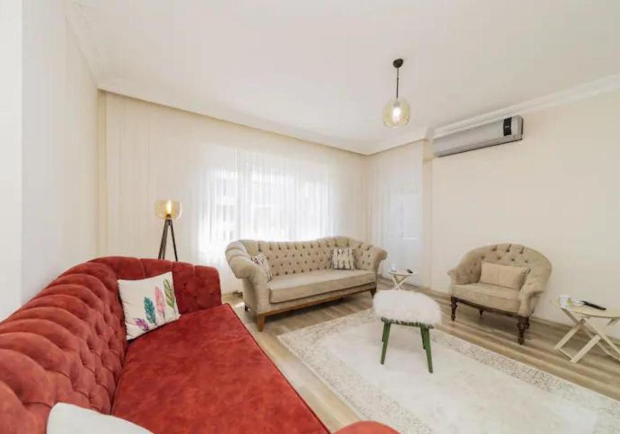 Daire Ats Group - Lara Family & Friends Flat *