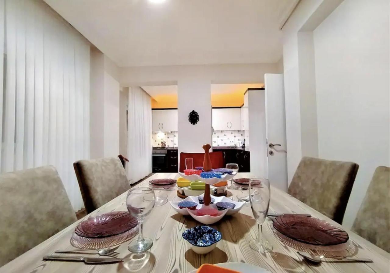 Ats Group - Lara Family & Friends Flat Daire *